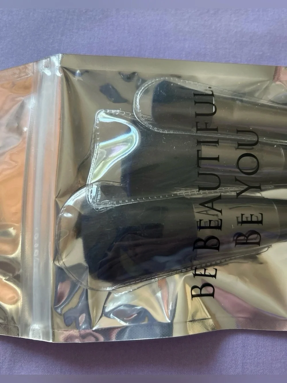F.A.R.A.H midnight make up brush trio NIB